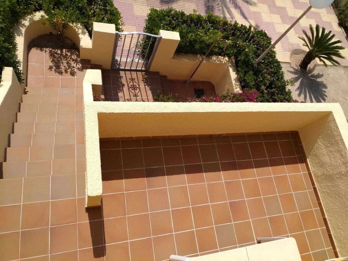Residencial Olivalacceso Privado Playa Por Jardin Exterior photo