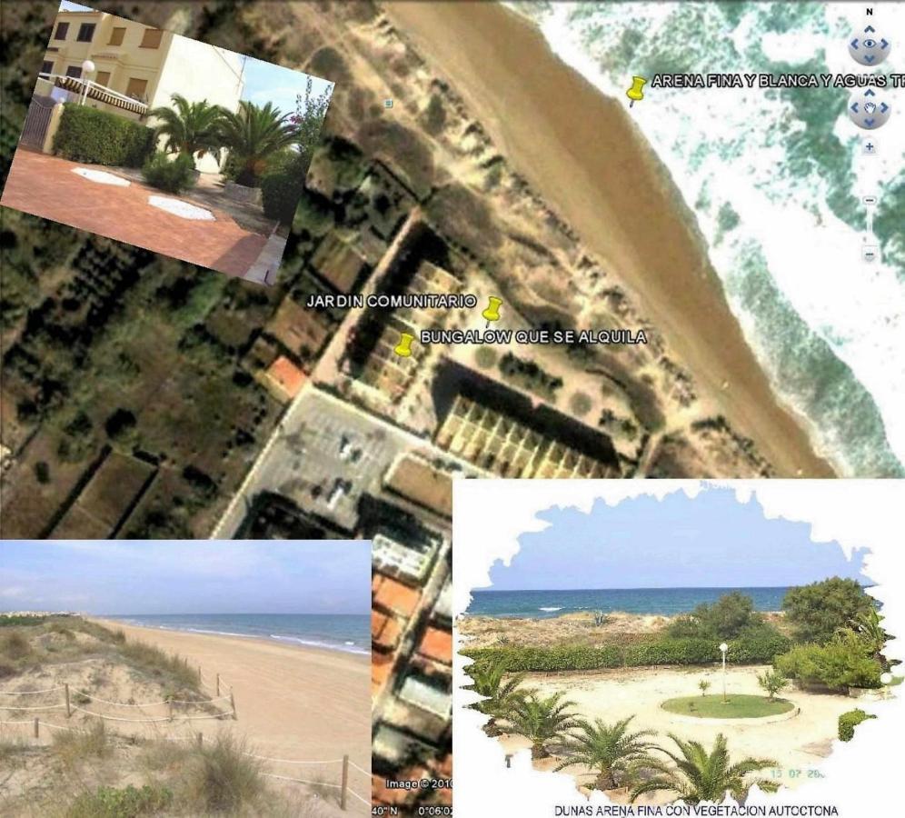 Residencial Olivalacceso Privado Playa Por Jardin Exterior photo