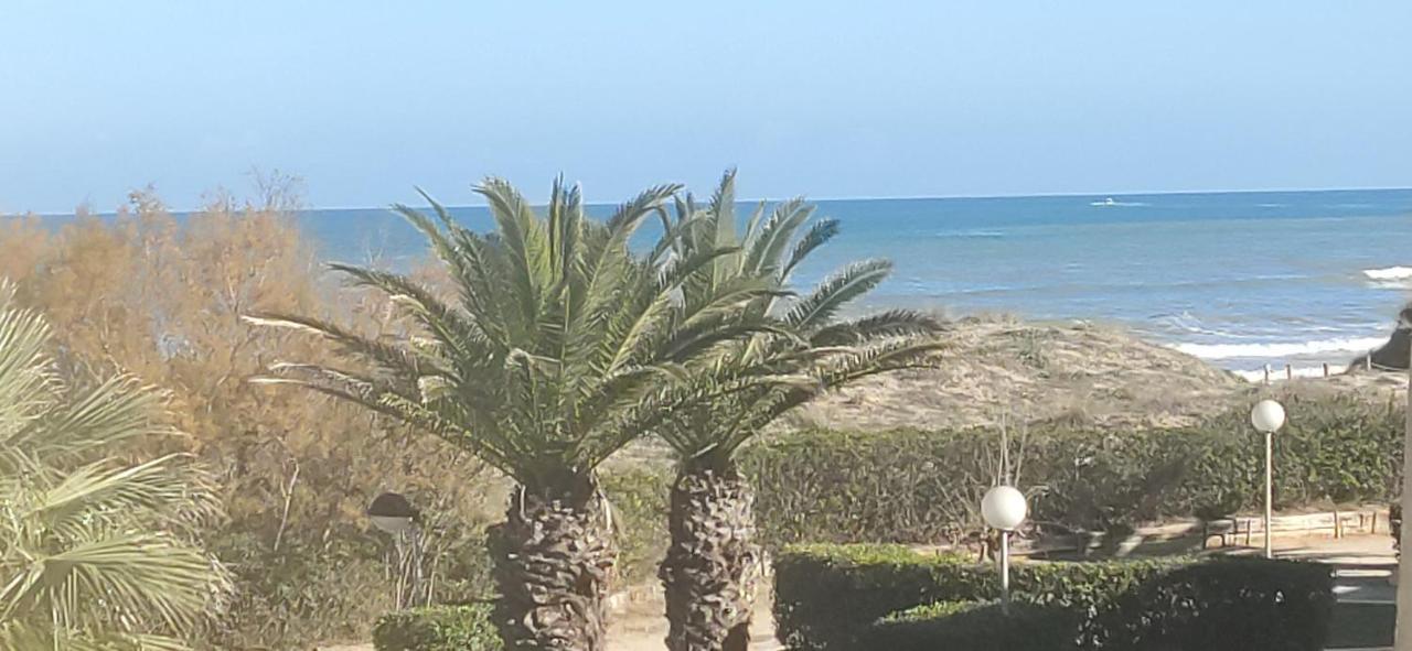 Residencial Olivalacceso Privado Playa Por Jardin Exterior photo